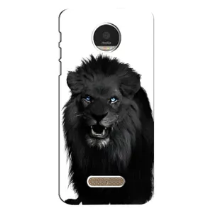 Чехлы с картинками животных Motorola MOTO Z