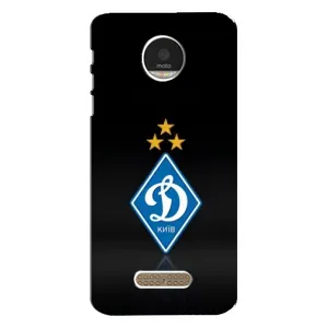 Чехол с принтом «Динамо Киев» для Motorola MOTO Z