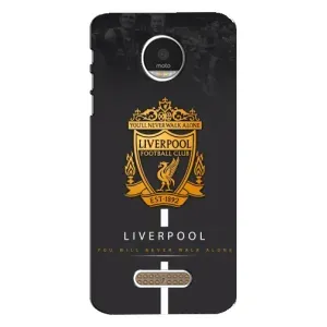 Чохли для Моторола МОТО Z (VPrint) - ТОП ФК (FC Liverpool)