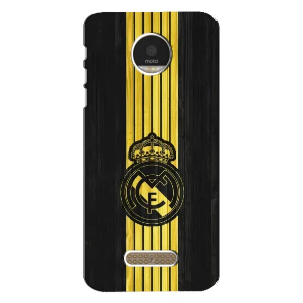 Чехол с принтом «фон Реал Мадрид» для Motorola MOTO Z Чехол с принтом «фон Реал Мадрид» для Motorola MOTO Z
