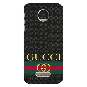 Чохли GUCCI для Моторола МОТО Z (AlphaPrint) (Gucci оригінал)