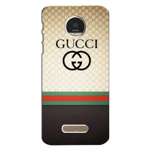 Чохли GUCCI для Моторола МОТО Z (AlphaPrint) (GUCCI стиль)