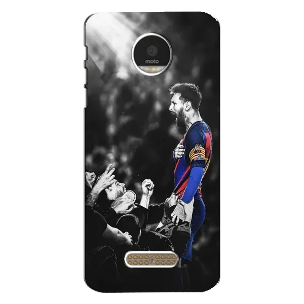 Чехол с принтом «Lionel Messi» для Motorola MOTO Z Чехол с принтом «Lionel Messi» для Motorola MOTO Z