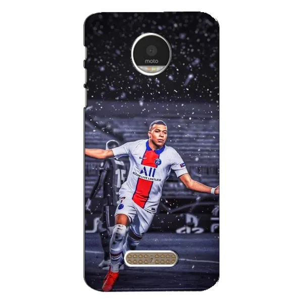 Чохол з принтом «Mbappe PSG» для Motorola MOTO Z