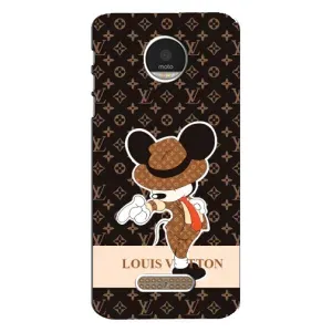Чохол Disney Mouse Motorola MOTO Z (PREMIUMPrint) (Міккі Джексон)