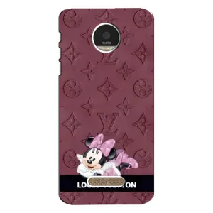 Чохол Disney Mouse Motorola MOTO Z (PREMIUMPrint)