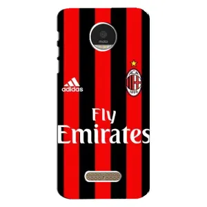 Чехол с принтом «Milan» для Motorola MOTO Z
