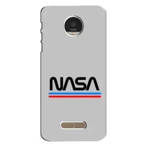 Чехол NASA для Motorola MOTO Z (AlphaPrint) (NASA)