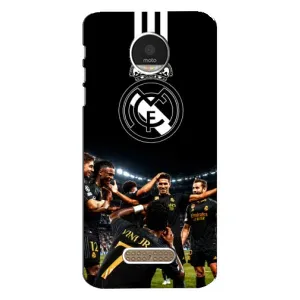Чохол для Motorola MOTO Z з принтом