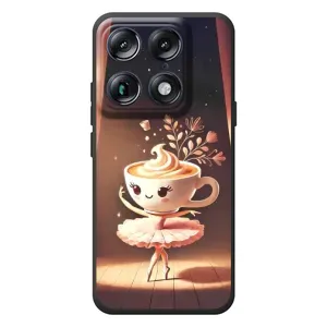 Чехол с мемом Тралалело тралала на Motorola Signature (Балерина капучина)