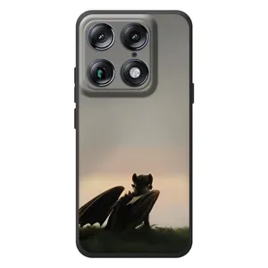 Чехол как приручить дракона на Motorola Signature (Беззубик)