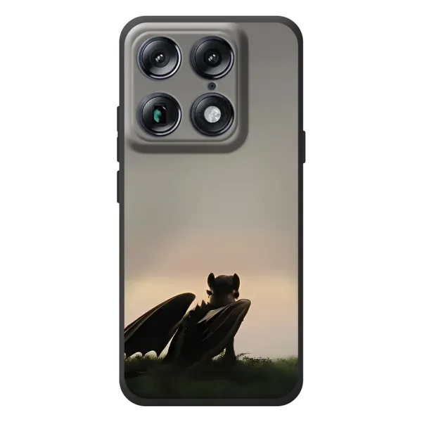 Чехол с принтом «Беззубик» для Motorola Signature