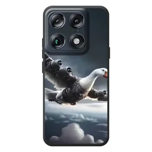 Чехол с мемом Тралалело тралала на Motorola Signature (Бомбардини гусини)
