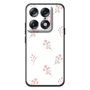 Чехол с розовым рисунком для Motorola Signature