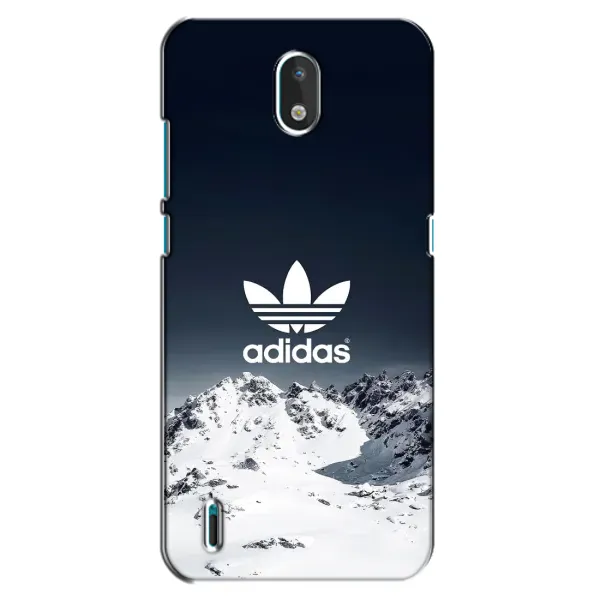 Чохол з принтом «Адідас в горах» для Nokia 1.3