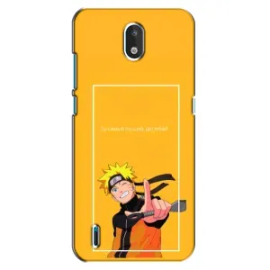 Анимешный чехол для Nokia 1.3 (Аниме Наруто)