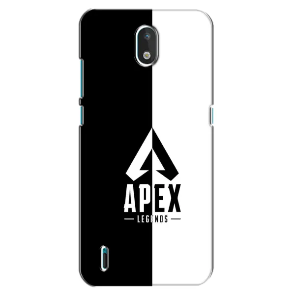 Чехол с принтом «APEX» для Nokia 1.3