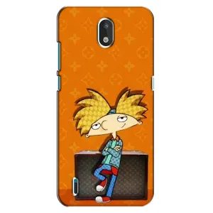 Брендновые Чехлы для Nokia 1.3 - (PREMIUMPrint) (Арнольд)
