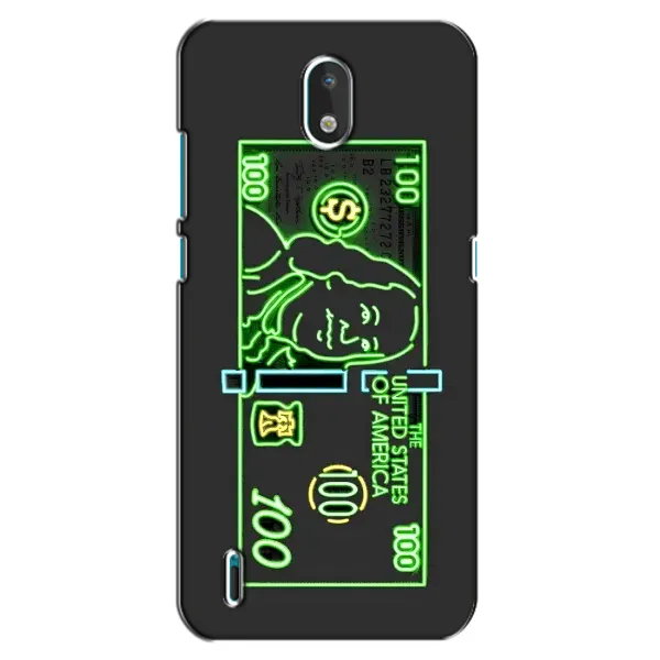 Чехол с принтом «Баксы» для Nokia 1.3