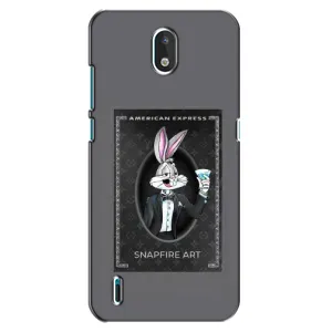 Брендновые Чехлы для Nokia 1.3 - (PREMIUMPrint) (Бакс Бани LV)