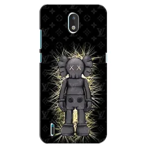 Чехлы для Nokia 1.3 - Bearbrick Louis Vuitton (PREMIUMPrint) (Bearbrick LV)
