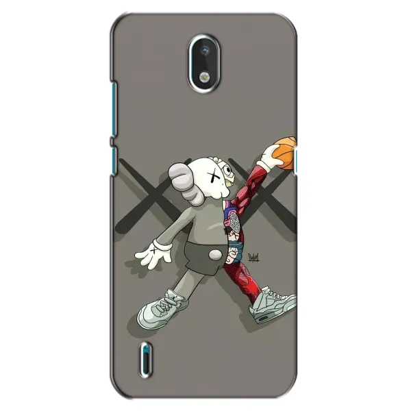 Чехол с принтом «Беарбрик Джордан» для Nokia 1.3