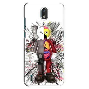 Чехлы для Nokia 1.3 - Bearbrick Louis Vuitton (PREMIUMPrint) (Беарбрик)