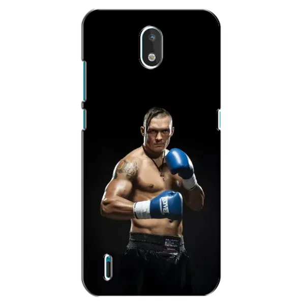 Чехол с принтом «Боксер Усик» для Nokia 1.3