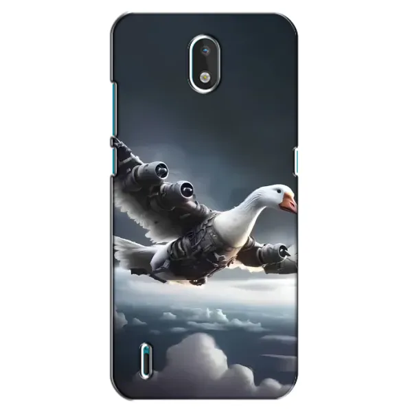 Чехол с принтом «Бомбардини гусини» для Nokia 1.3 Чехол с принтом «Бомбардини гусини» для Nokia 1.3