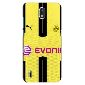 Чехлы для Nokia 1.3 (VPrint) - Футбольные клубы (BVB)