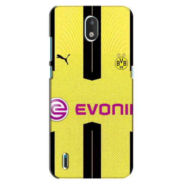 Чехол с принтом «BVB» для Nokia 1.3