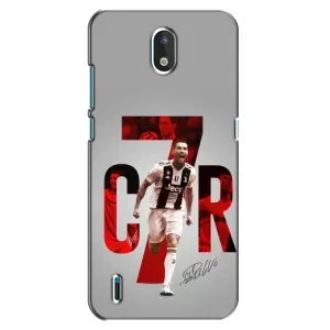 Чехол Криштиану Роналду для Nokia 1.3 (AlphaPrint) (C7R)