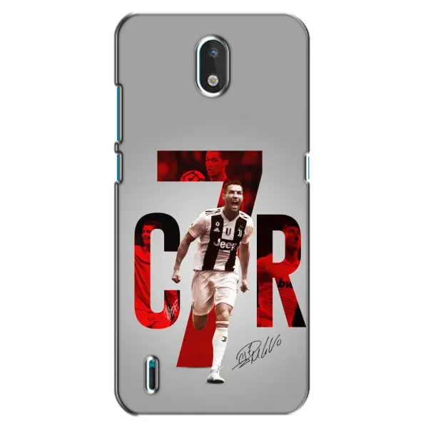 Чехол с принтом «C7R» для Nokia 1.3 Чехол с принтом «C7R» для Nokia 1.3