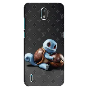 Брендновые Чехлы для Nokia 1.3 - (PREMIUMPrint) (Черепашка)