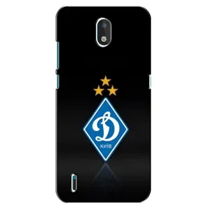 Чехлы для Nokia 1.3 (VPrint) - Футбольные клубы (Динамо Киев)
