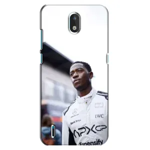 Чохол Формула1 на Nokia 1.3 (Ф1 Пірс)