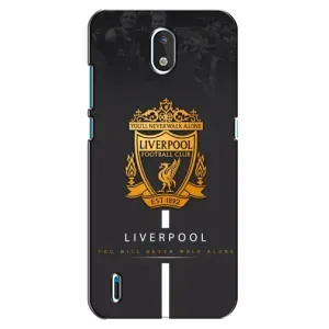 Чехлы для Нокиа 1.3 (VPrint) - ТОП ФК (FC Liverpool)
