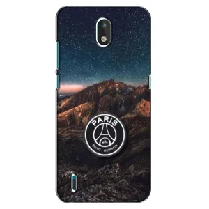 Чехлы PSG для Nokia 1.3 (AlphaPrint) (ФК ПСЖ)
