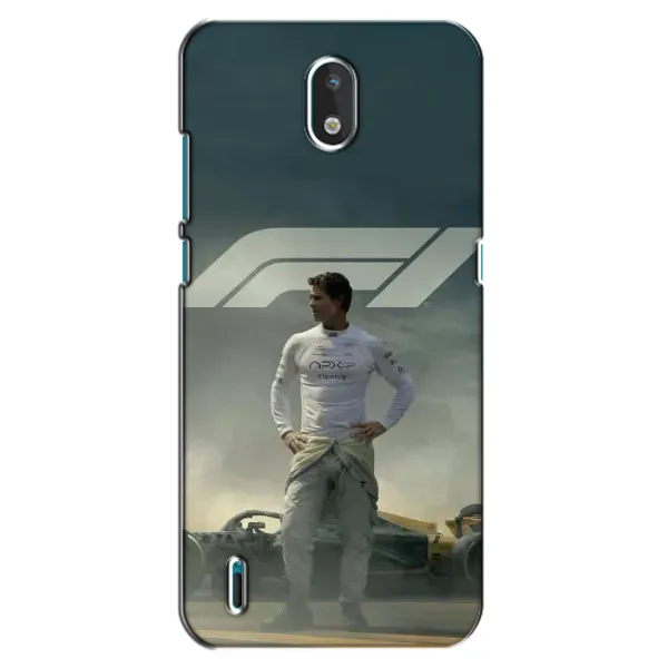 Чохол з принтом «Формула 1» для Nokia 1.3