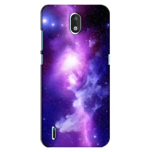 Космические Чехлы для Нокиа 1.3 (VPrint) (Галактика)