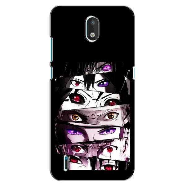 Чехол с принтом «Глаза Аниме» для Nokia 1.3