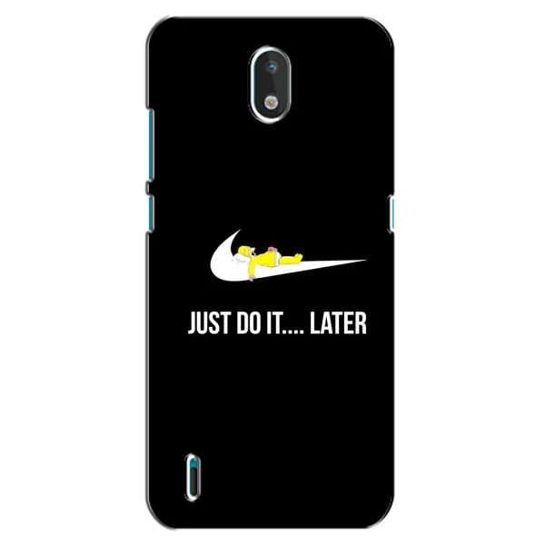 Чехол с принтом «Гомер Later» для Nokia 1.3