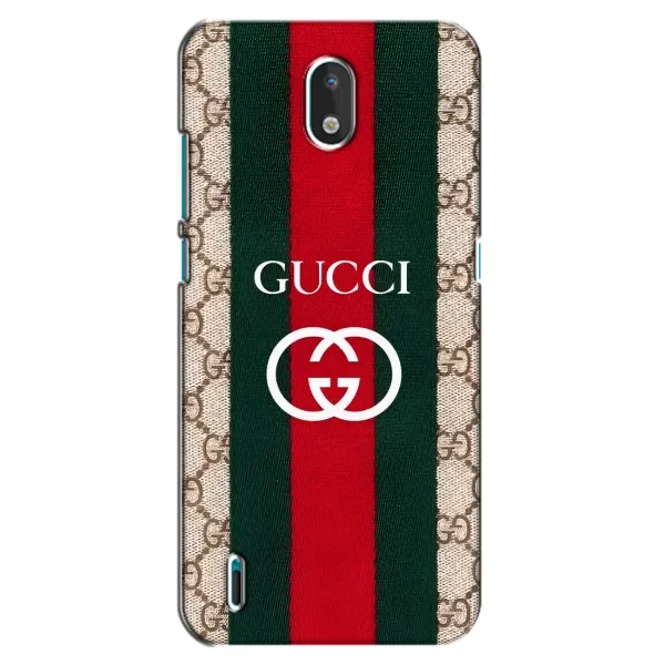 Чохол з принтом «Gucci дизайн» для Nokia 1.3