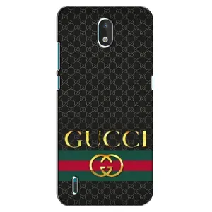 Чехлы ГУЧЧИ для Нокиа 1.3 (AlphaPrint) (Gucci оригинал)