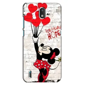 Чехол Disney Mouse Nokia 1.3 (PREMIUMPrint) (Heart Minni)