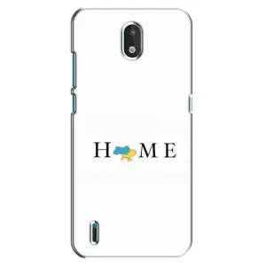 Чохол для Патріота України Nokia 1.3 - (AlphaPrint) (Home)