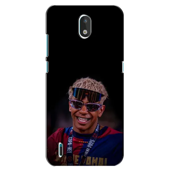 Чехол с принтом «Yamal» для Nokia 1.3