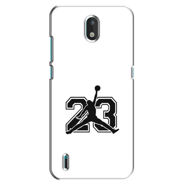 Чехол с принтом «Jordan 23» для Nokia 1.3