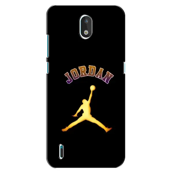 Чехол с принтом «Jordan Gold» для Nokia 1.3