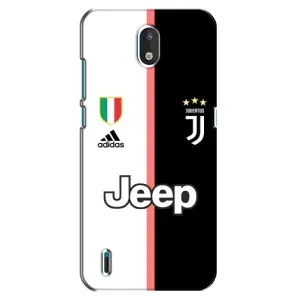Чехлы для Nokia 1.3 (VPrint) - Футбольные клубы (Juventus)